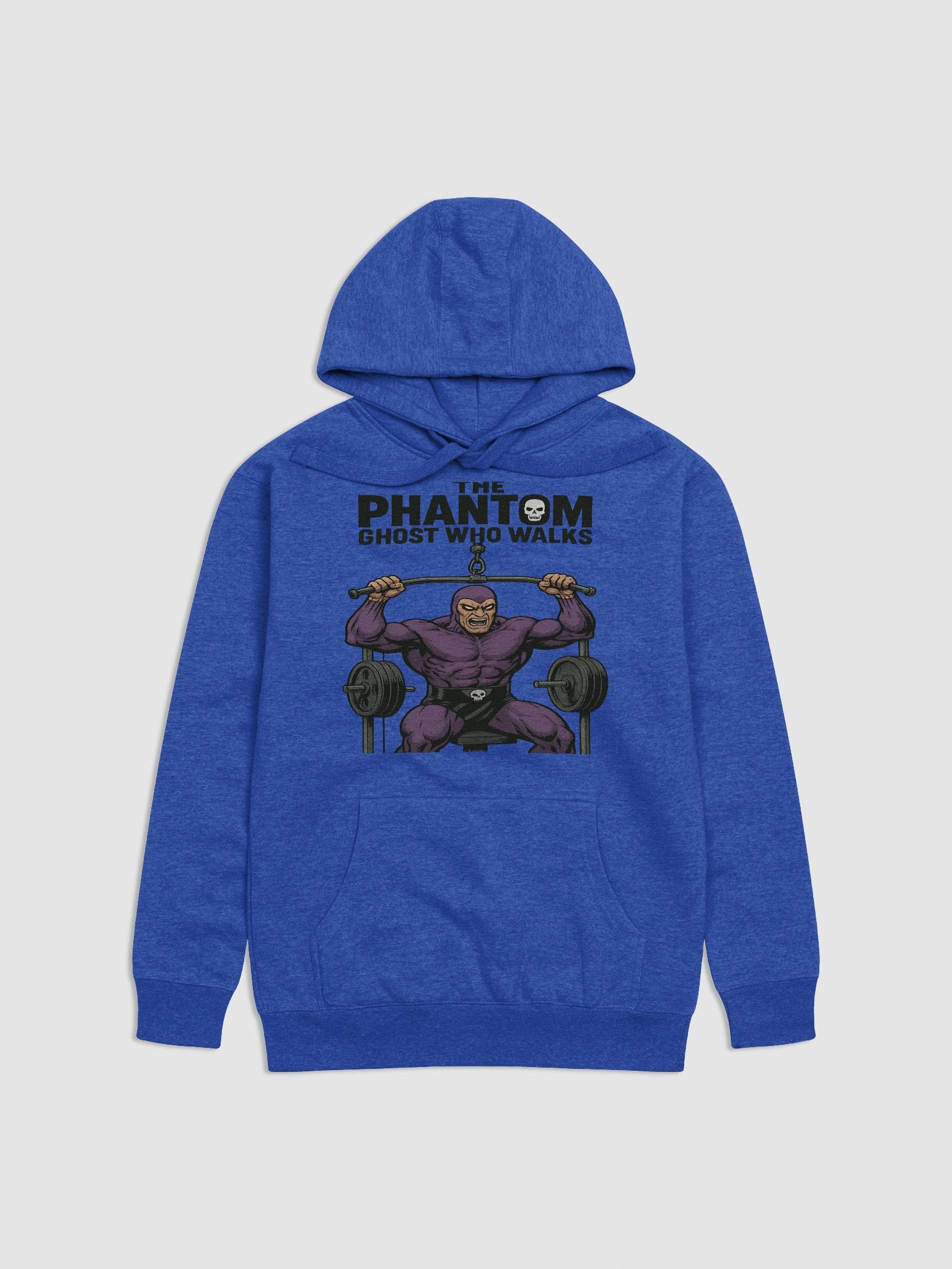 The Ghost Who Walks Unisex Hoodie product image (9)