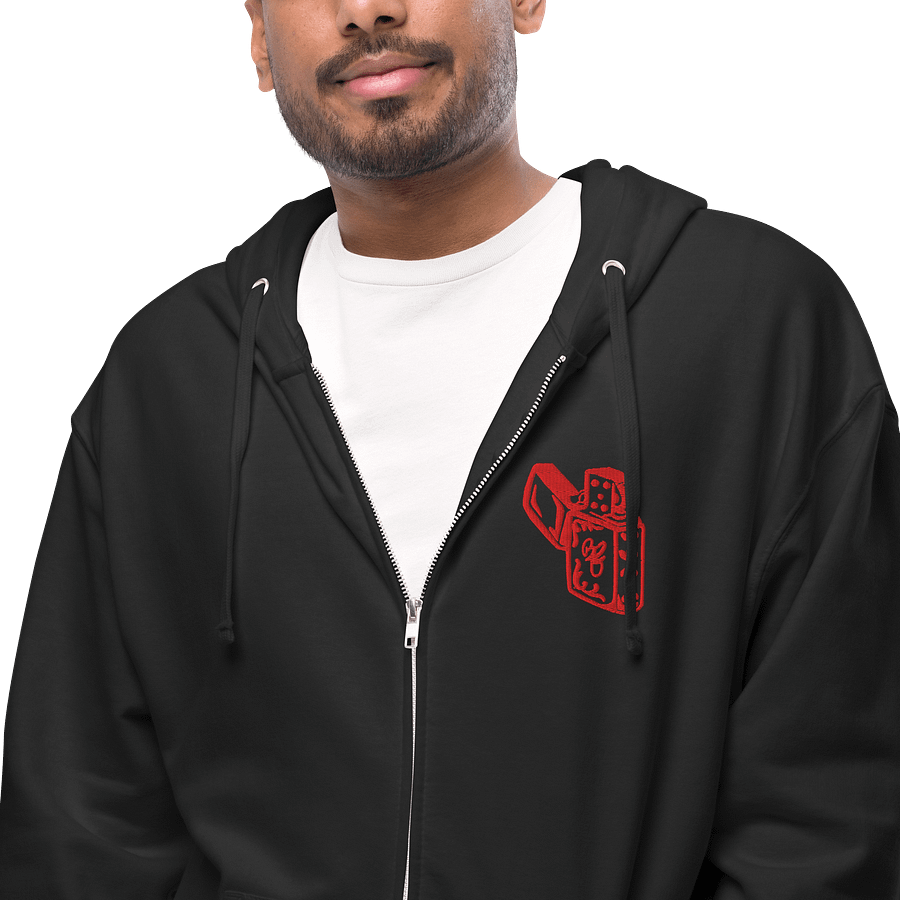 Lighter n' Wootin' Embroidered Hoodie product image (10)