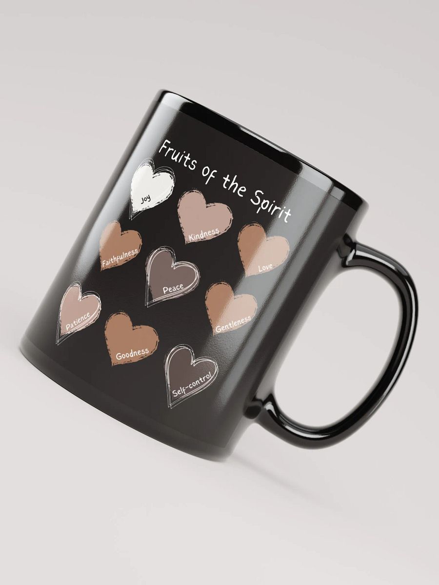 “Fruits of the Spirit” Mug product image (5)