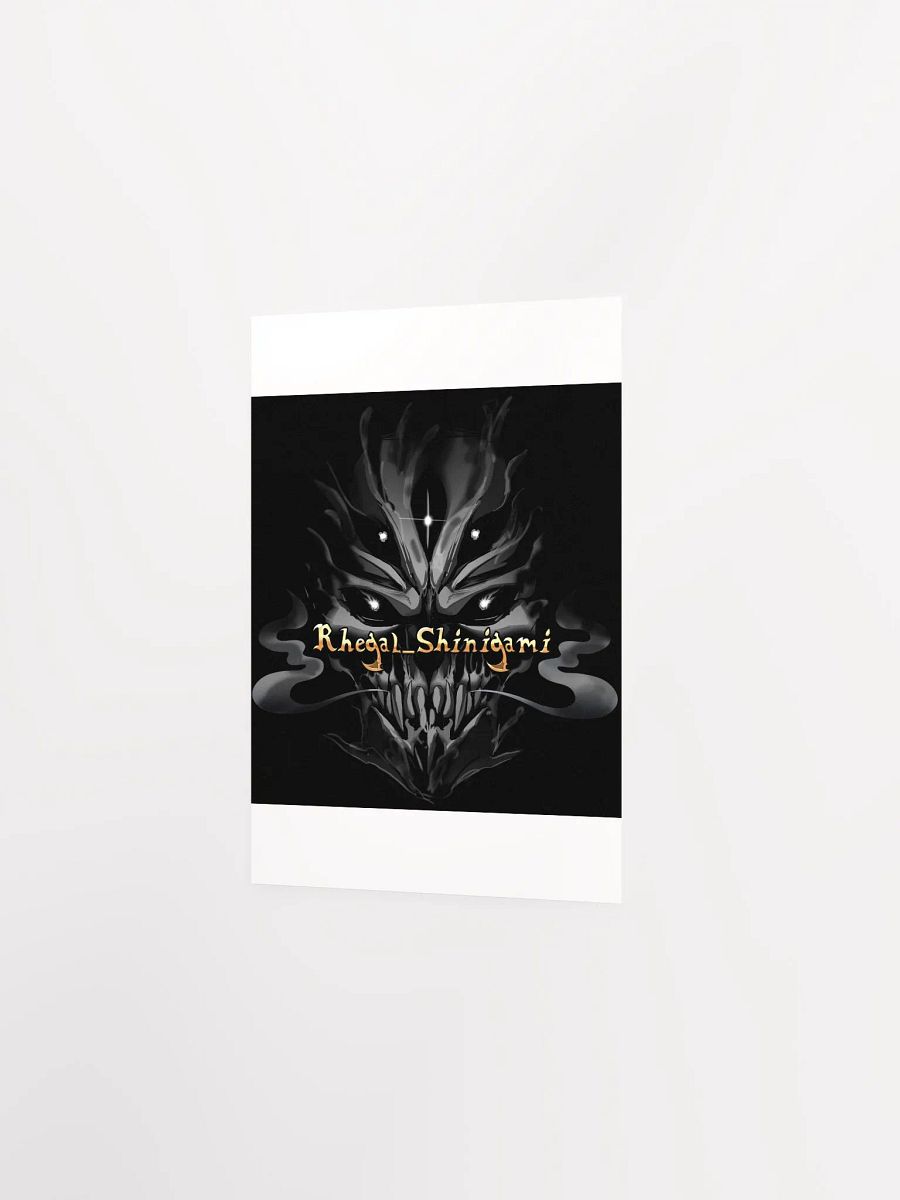 Shini poster (black background) product image (26)
