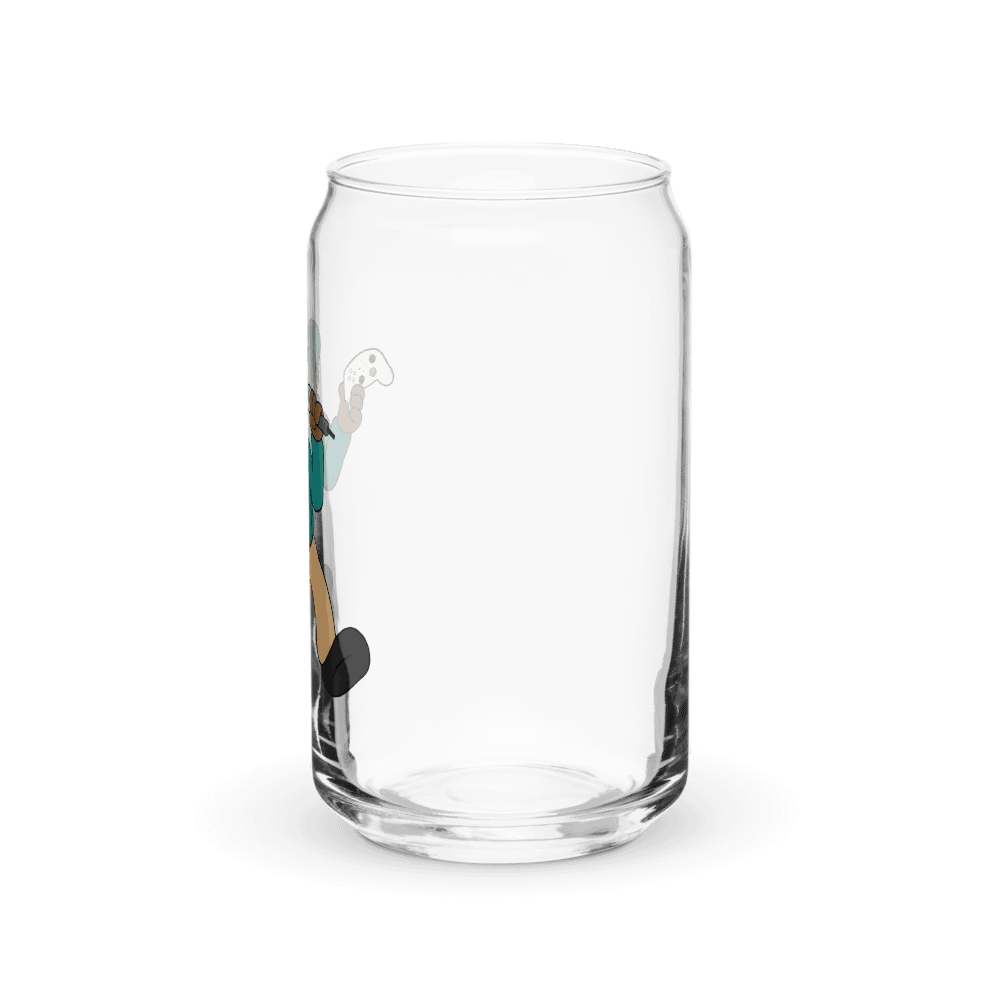 Retro Gamer Can-Shaped Glass product image (39)
