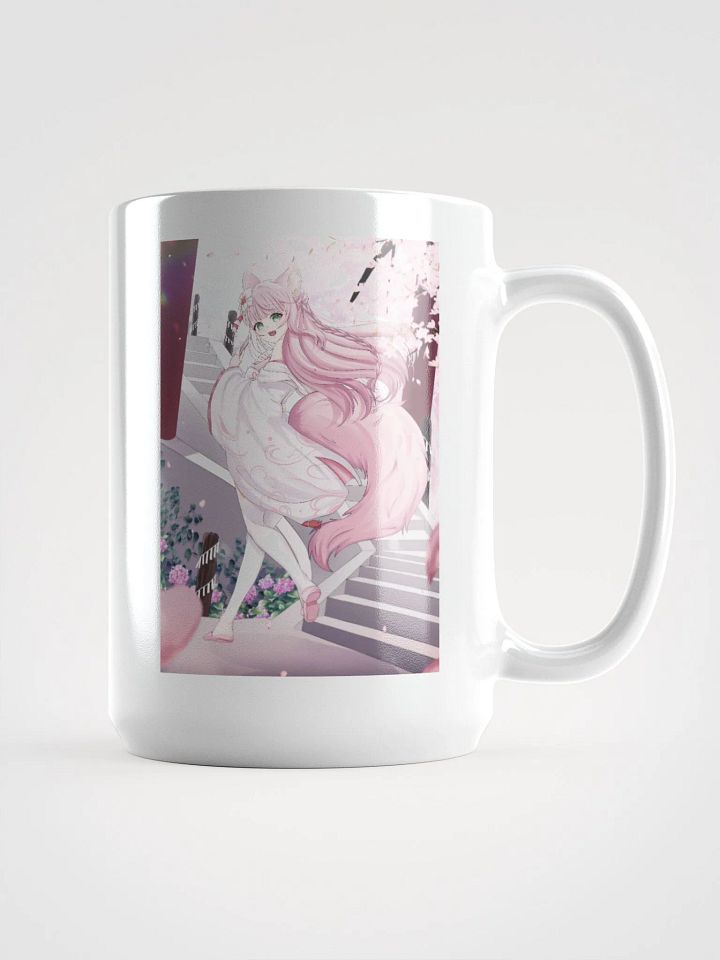 Cherry Mochi Magic Mug product image (1)
