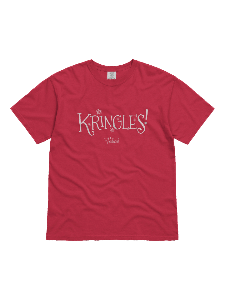 CLASSIC: Kringles - Comfort Colors product image (7)