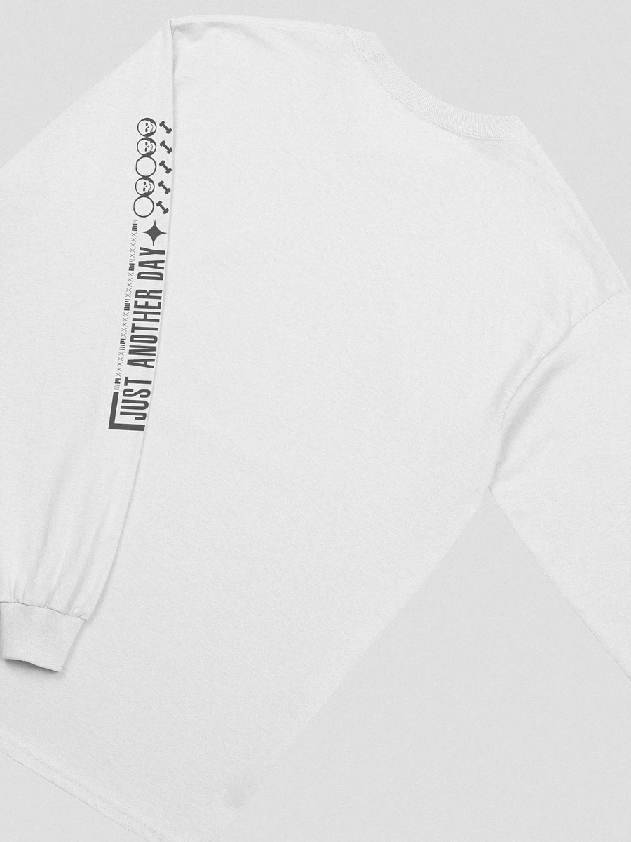 OUTER BONE ZONE LONG-SLEEVE [WHITE] product image (4)