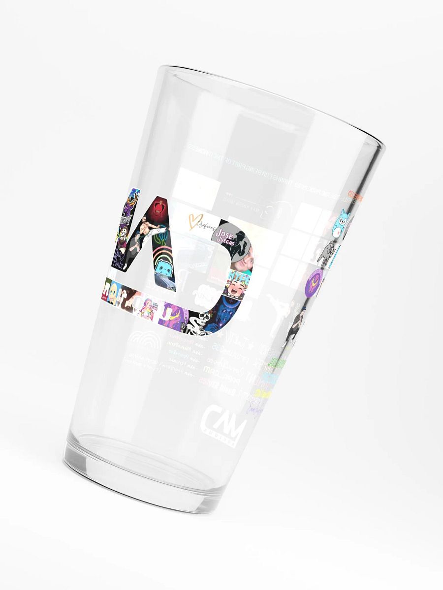 2023 Community Pint Glass product image (6)