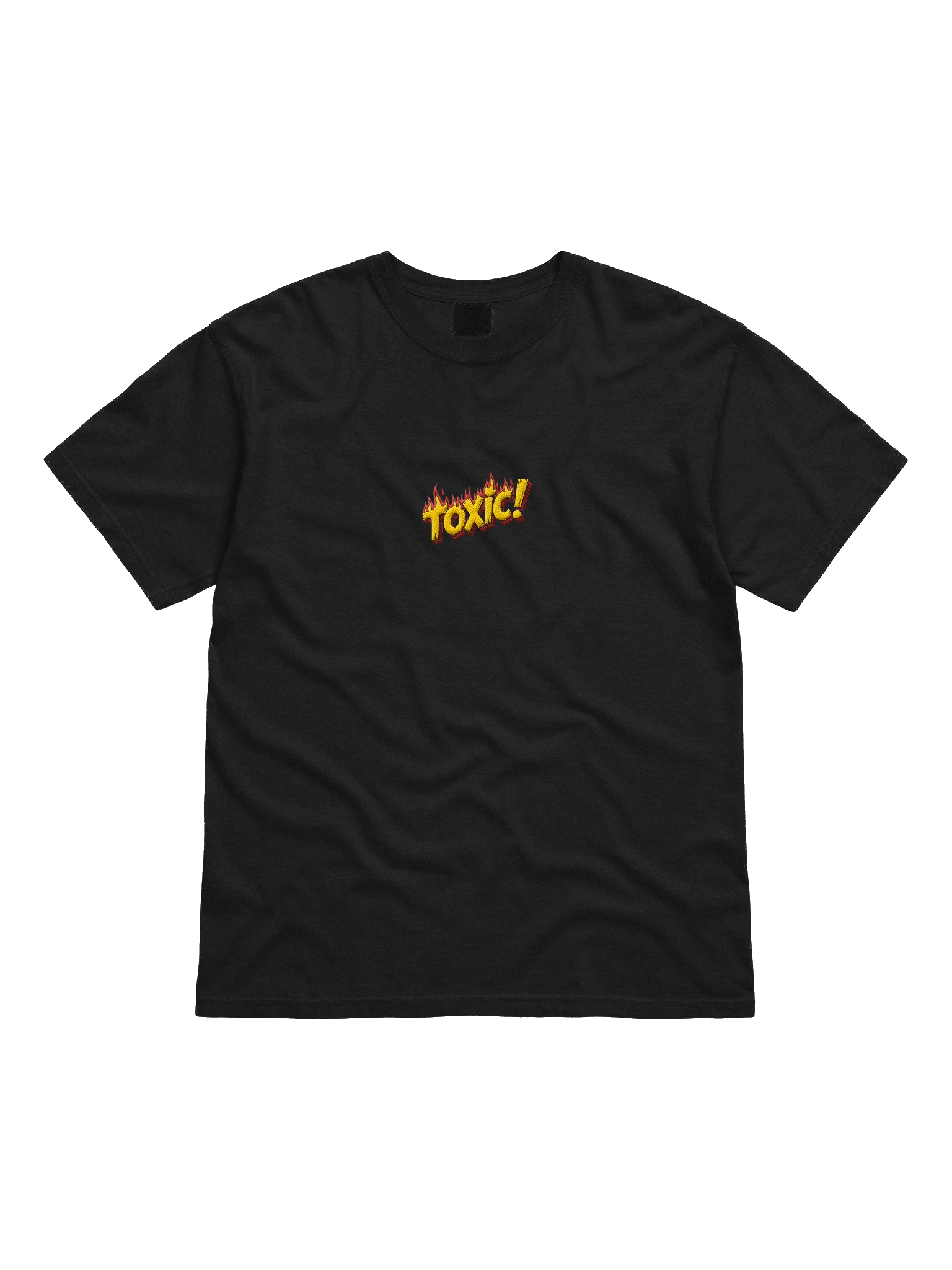 Fiery Toxic! Comfort Tee product image (2)