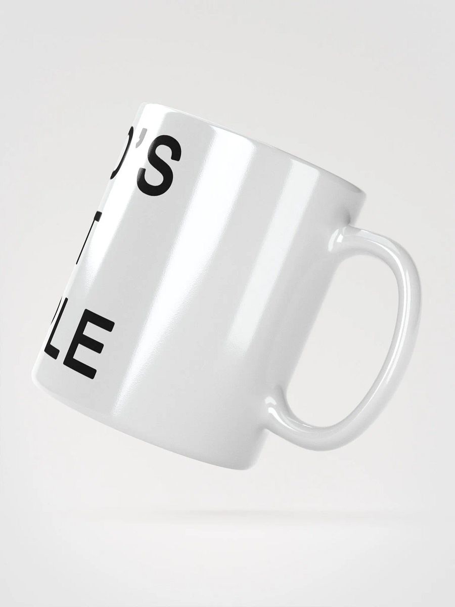 World's Best Disciple Mug product image (2)
