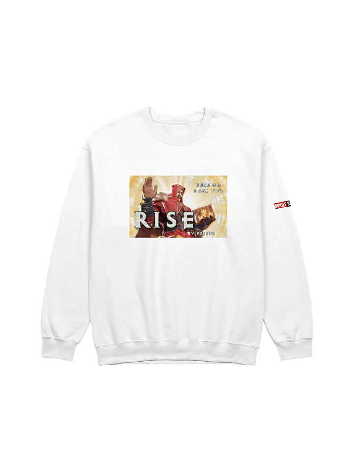 Make You Rise Crew product image (2)