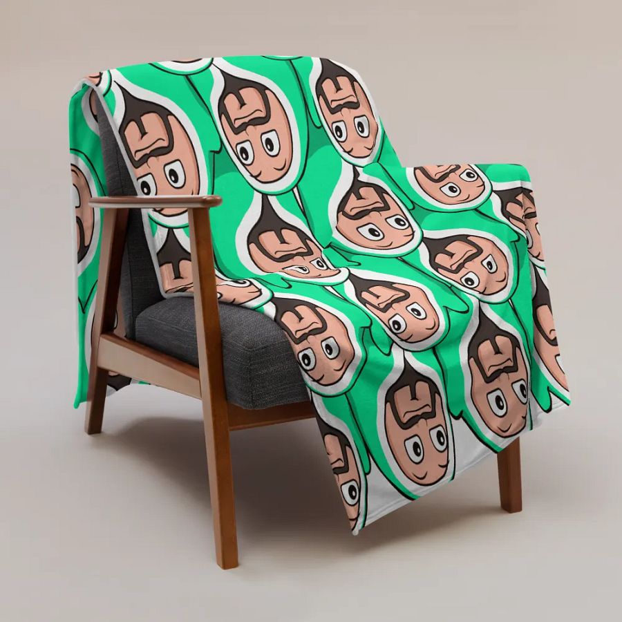 Luxthos - Blankies Blanket product image (3)