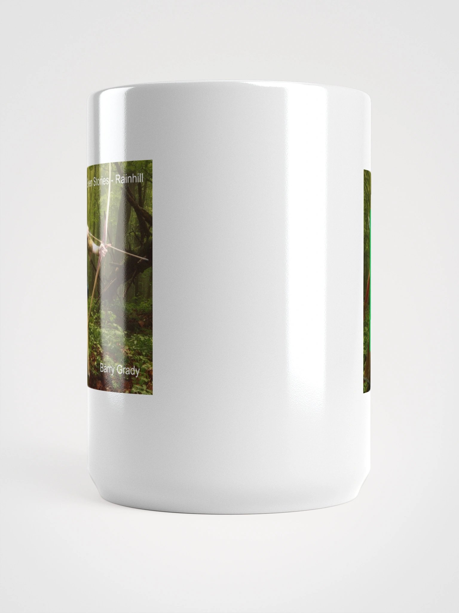 'Elven Stories - Rainhill' Mug product image (5)