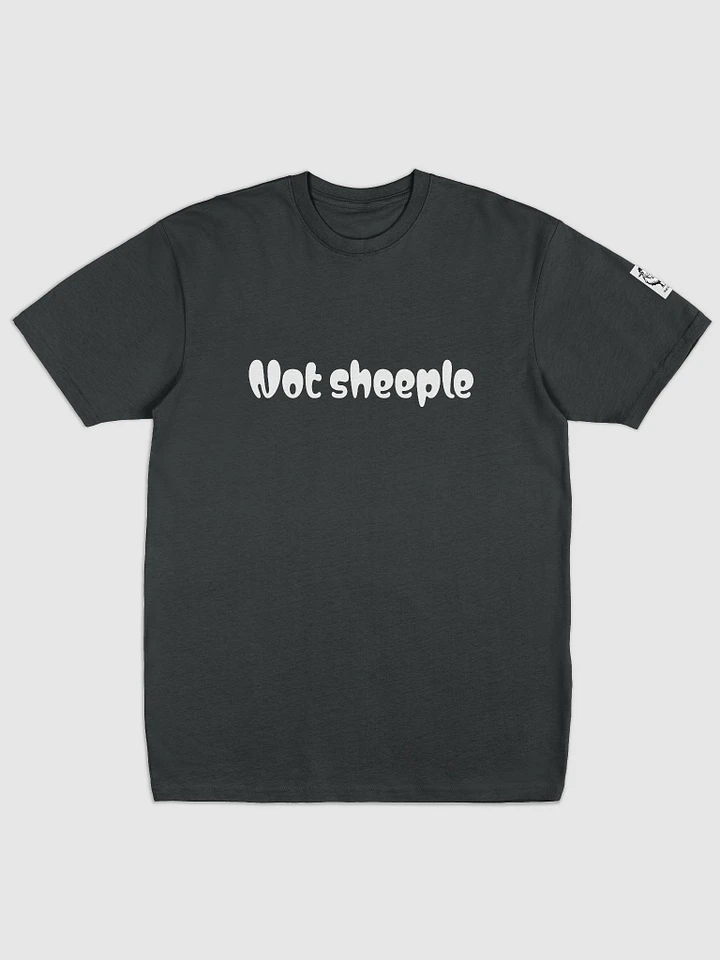 “Not Sheeple” Tee – Limited 2024 Drop product image (1)