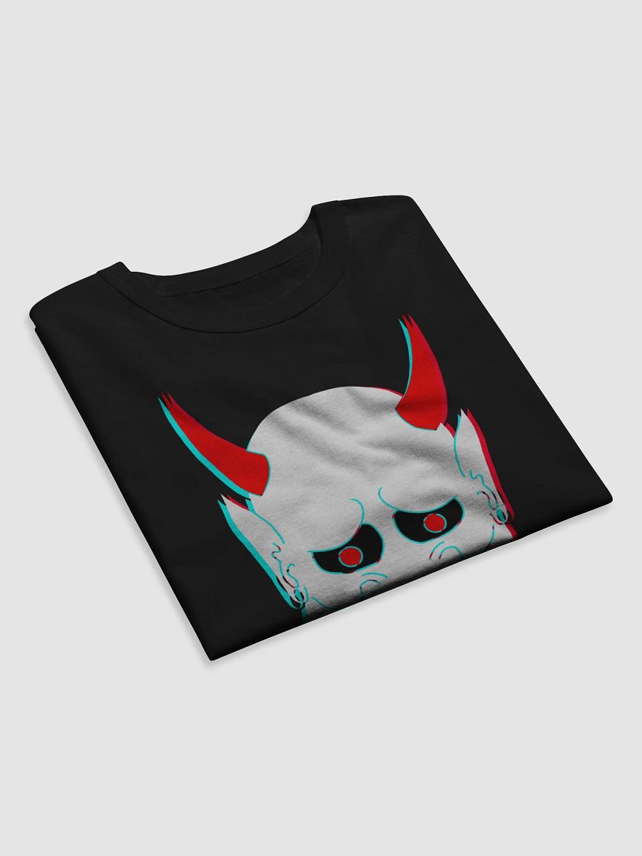 Cyberpunk 3D Oni Mask Shirt product image (16)