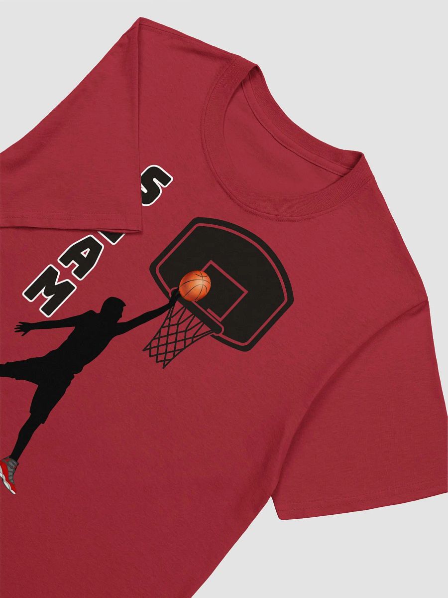 SLAM Dunk Basketball Tee product image (8)