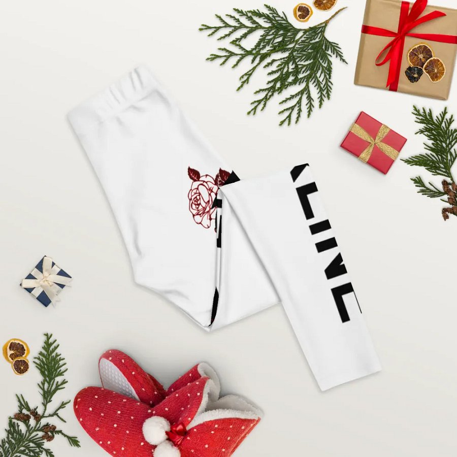 All-Over Print Leggings product image (8)
