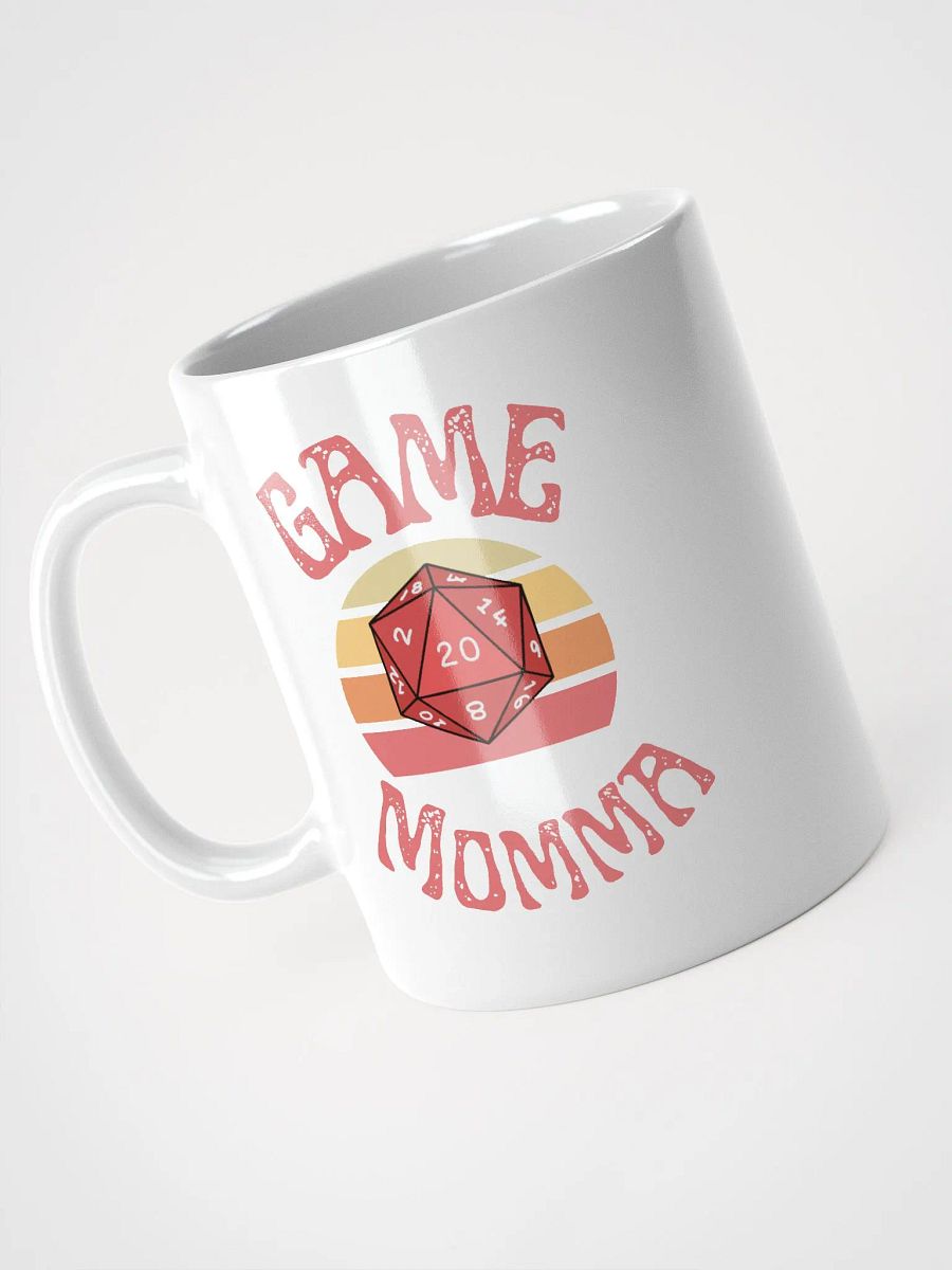 Game Momma Mug product image (5)