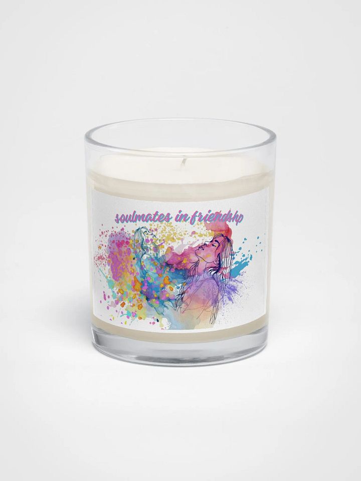 friendship soy wax candle for homemaker ladies and friends product image (1)