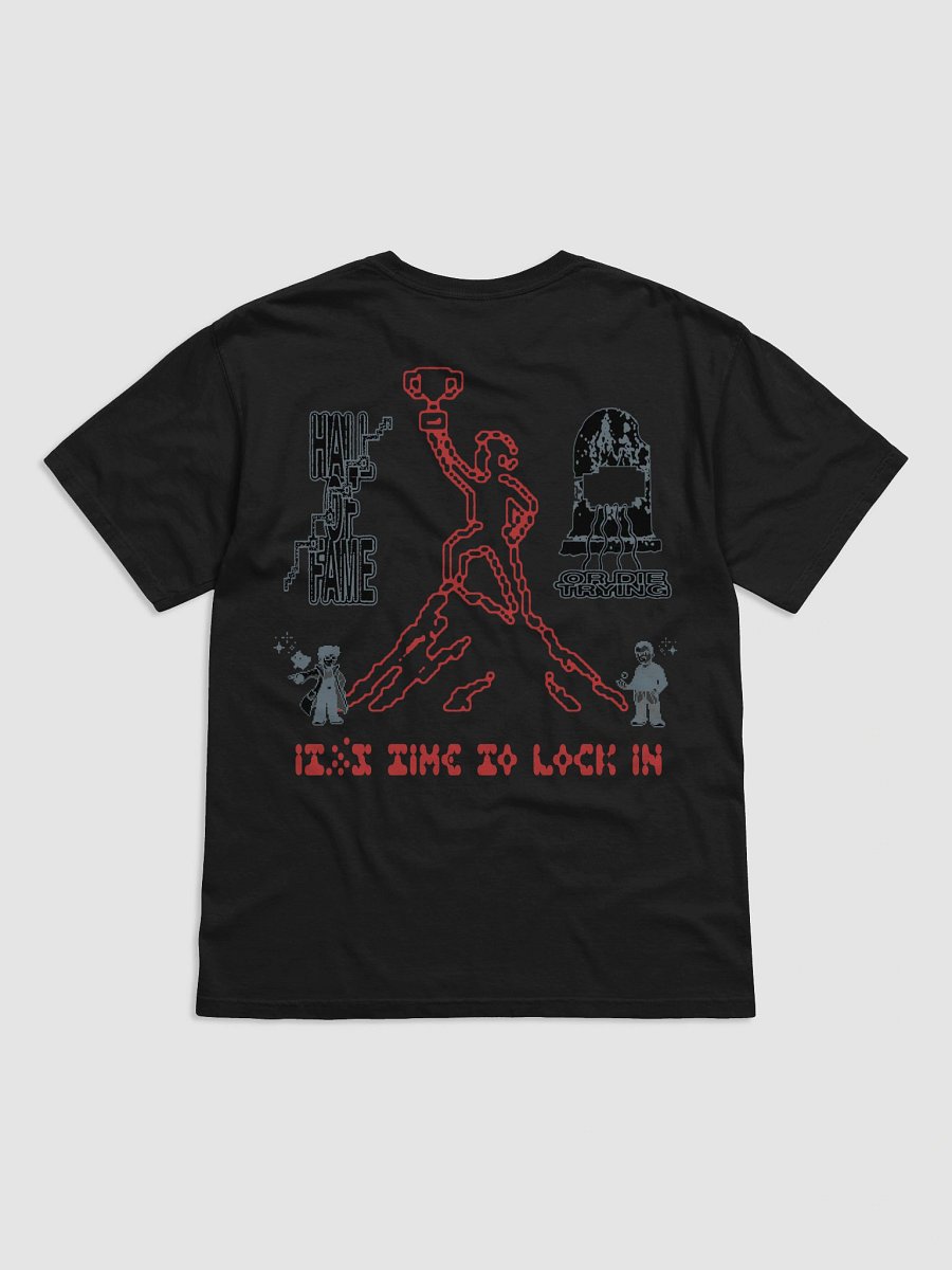 Hall of Fame Tee product image (1)