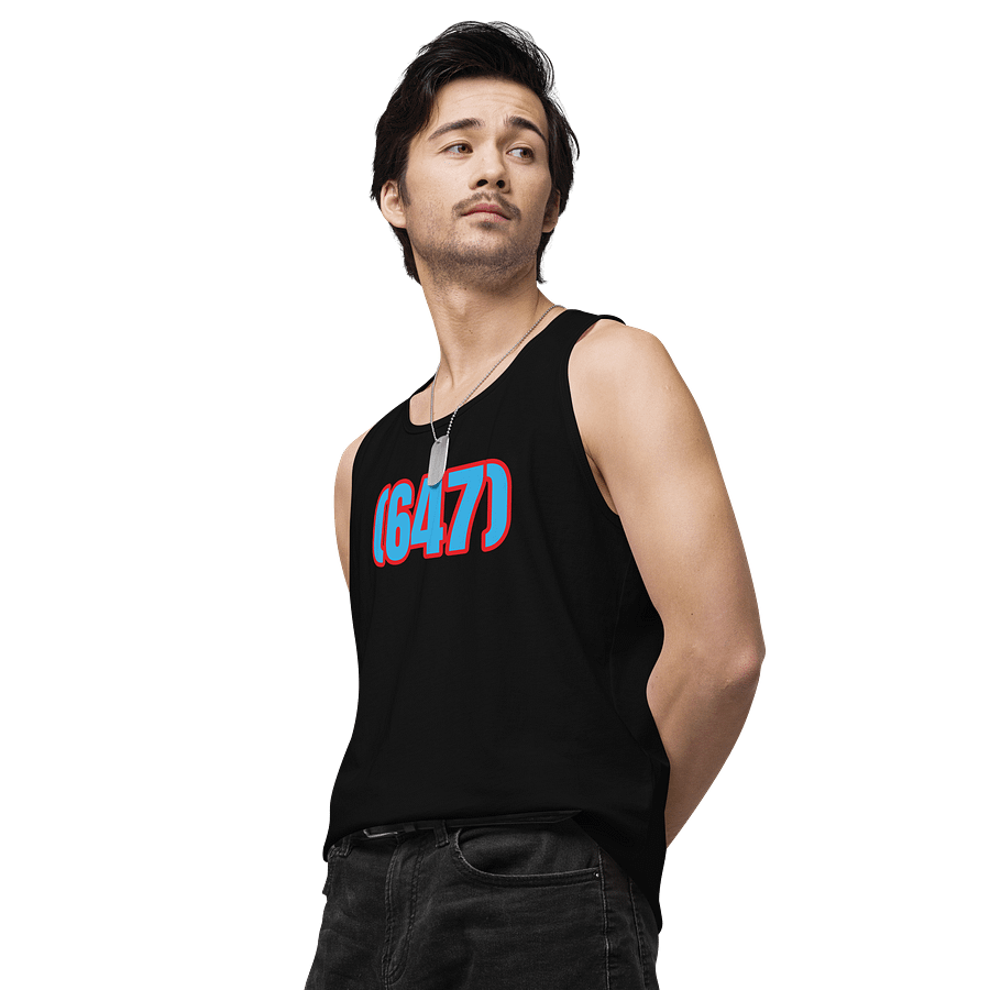 647 Tank Top Area CODE product image (4)