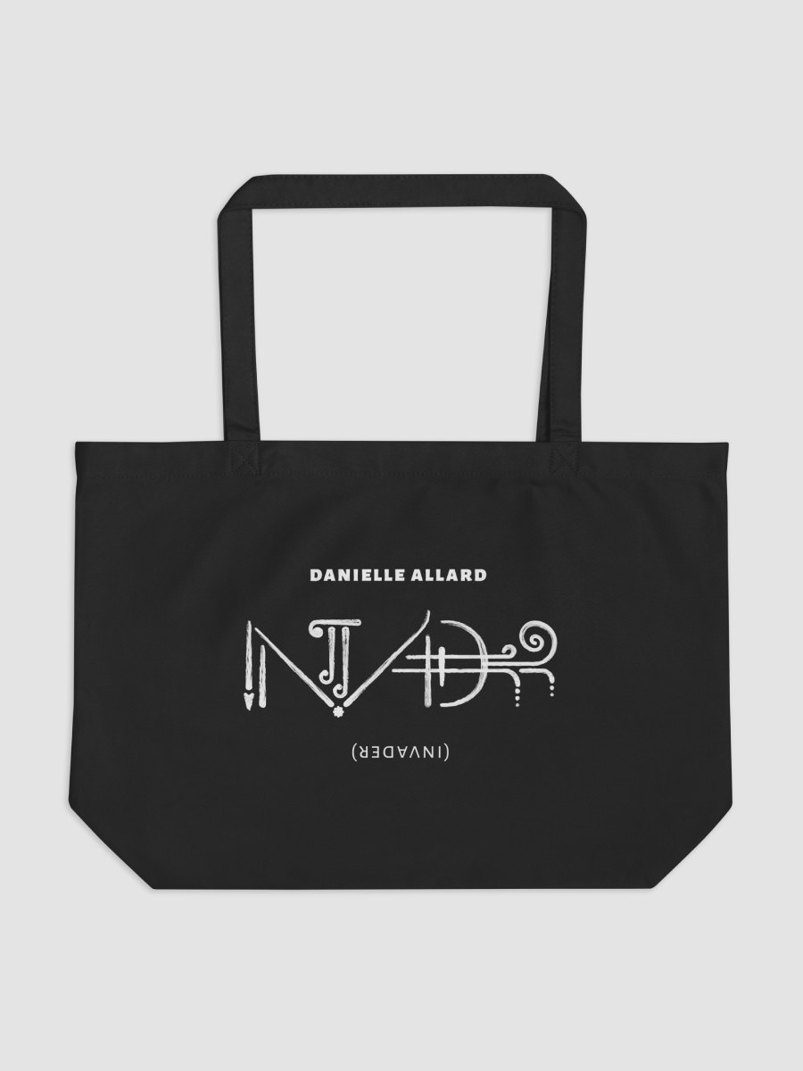 INVADER Tote Bag product image (1)