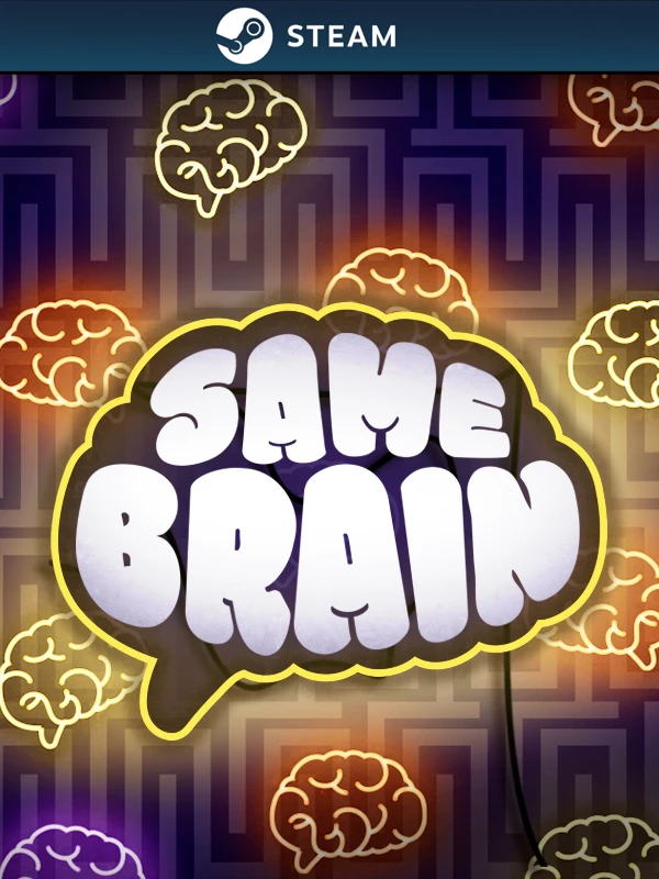 Same Brain (steam) product image (1)