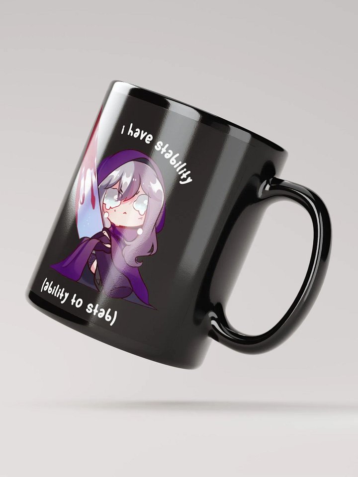 Stability Mug product image (3)