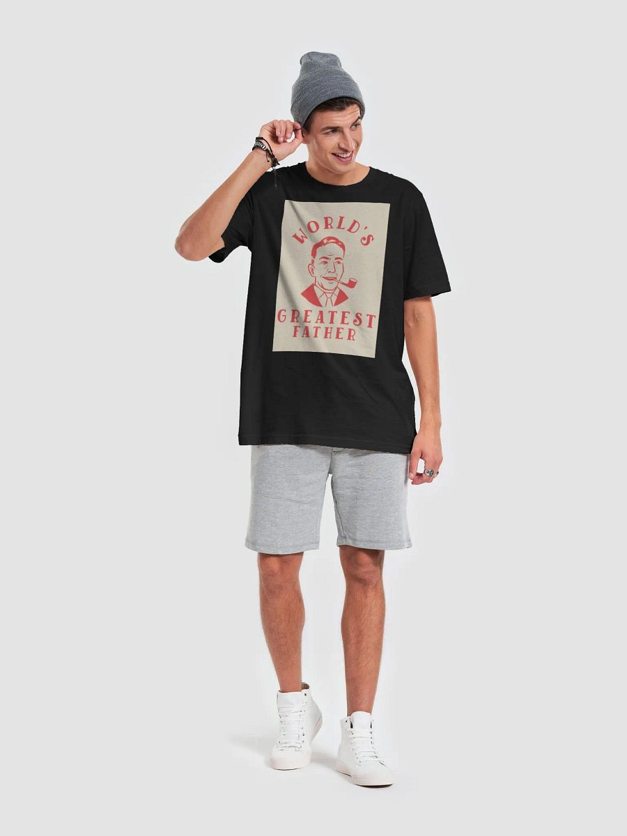 World's Greatest Father TShirt product image (6)