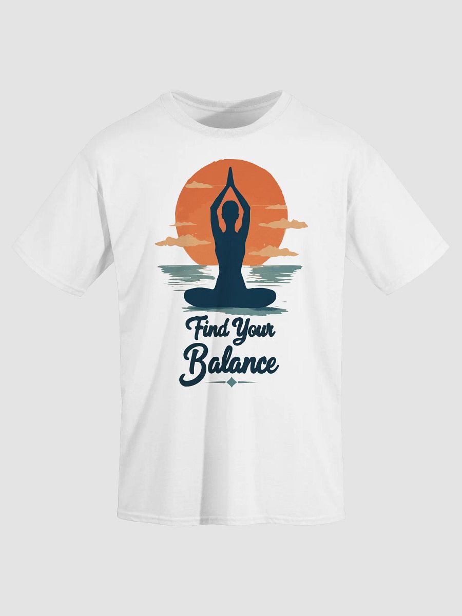 Find Your Balance T-Shirt product image (21)