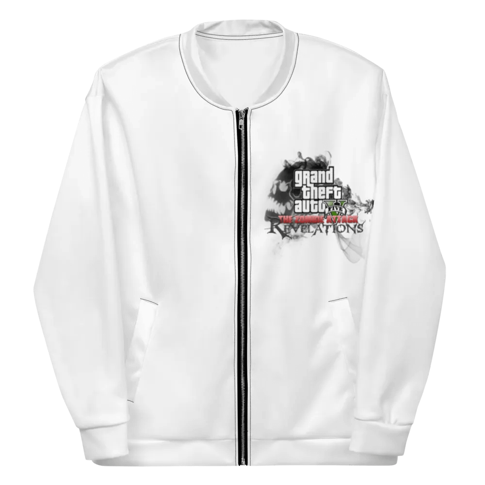 ZAR Bomber Jacket product image (7)