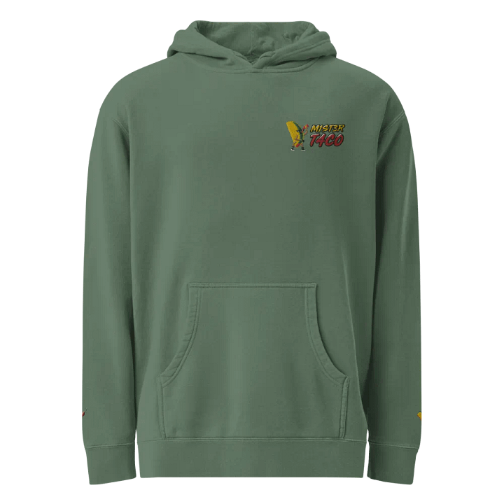 Light Hoodie product image (4)