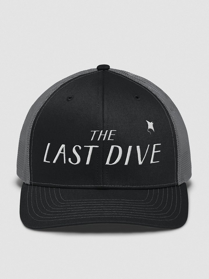 The Last Dive - Trucker Hat product image (1)