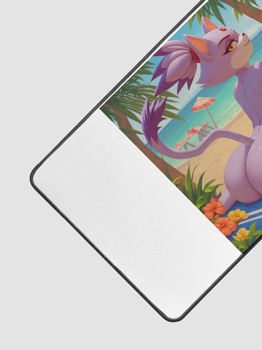 Blaze - Desk Mat product image (3)