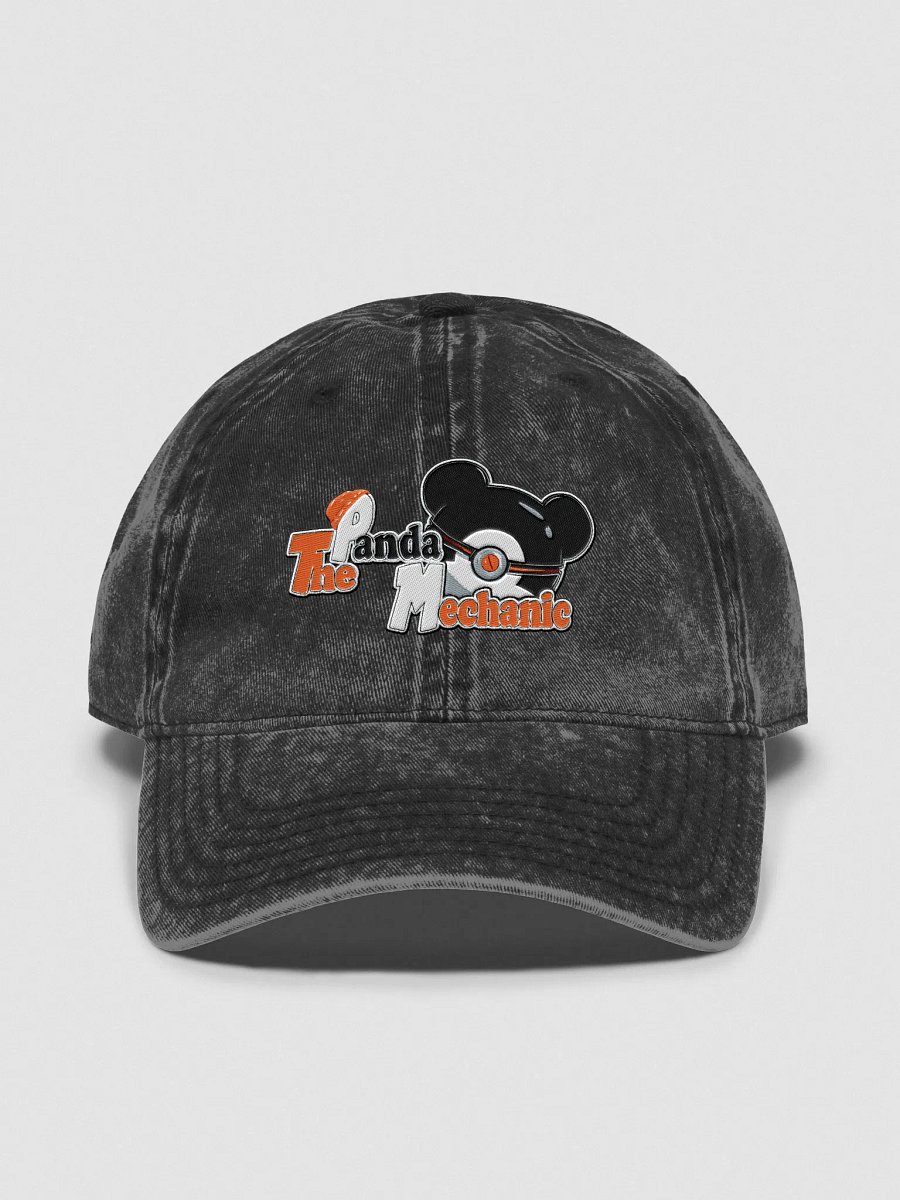 PandaMechan Pumpkin hat product image (1)