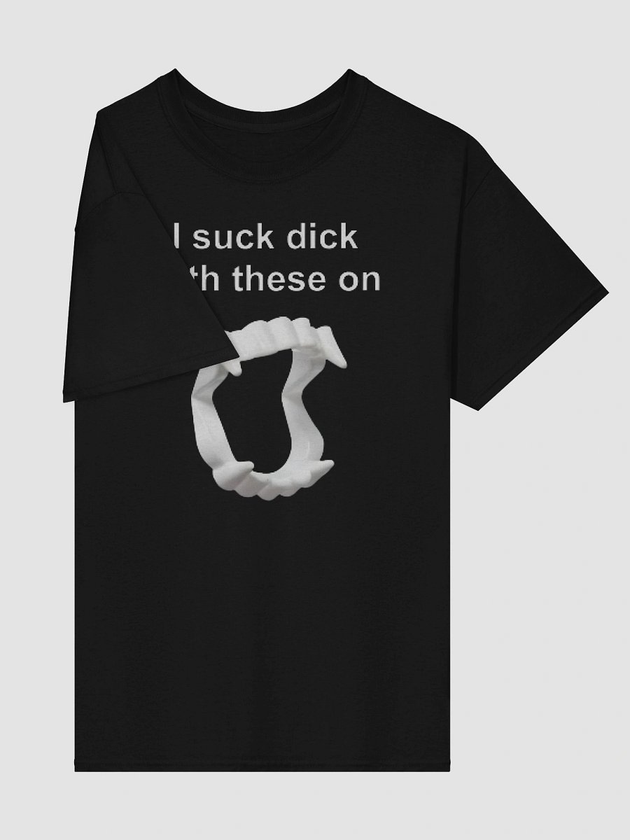 I Will Suck Dick With These Shirt product image (6)