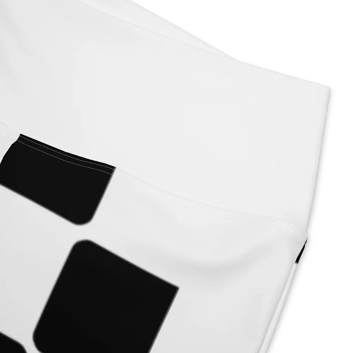 Checker Pattern Flare Pants product image (1)