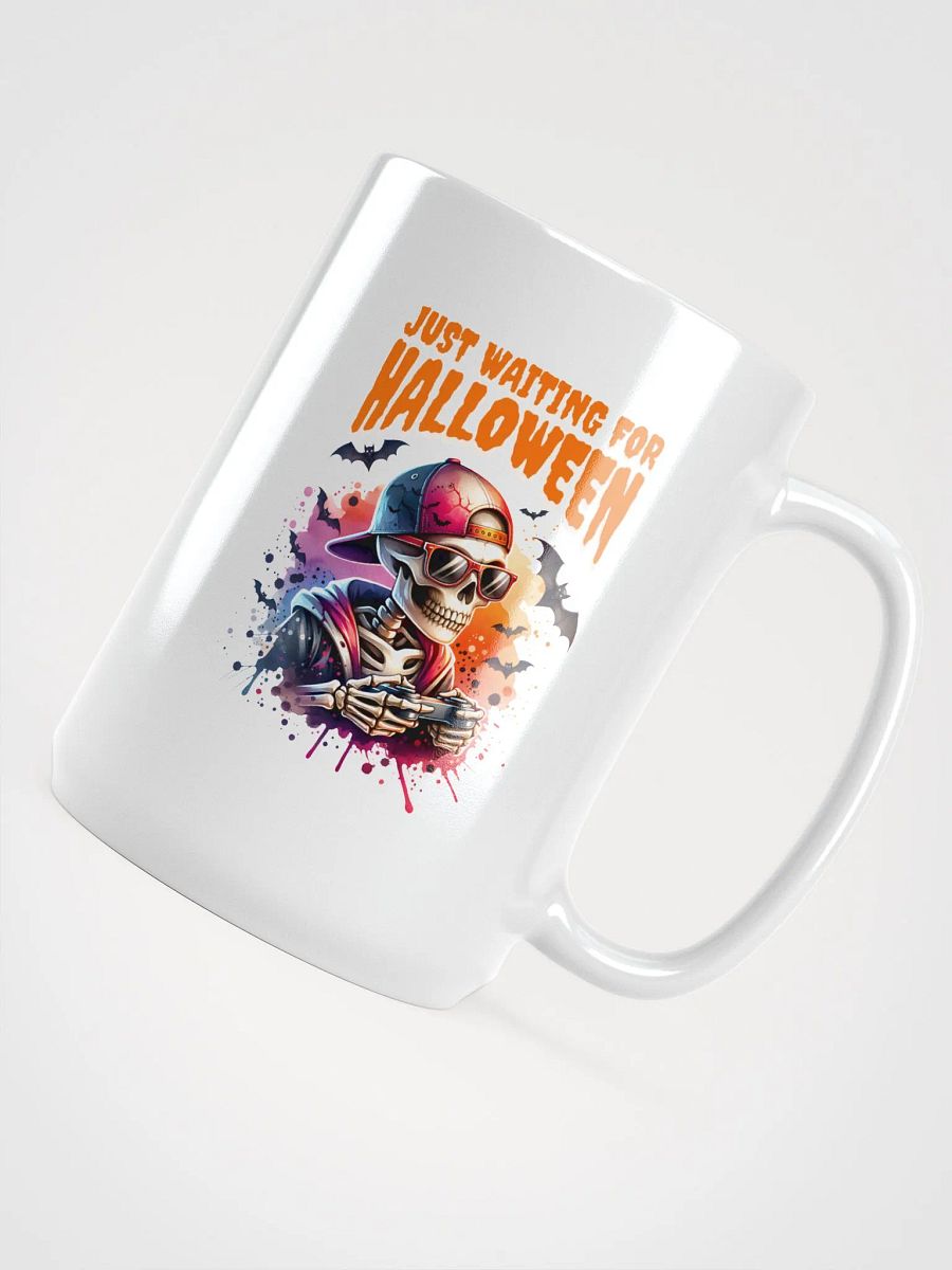 Skeleton Gamer Mug product image (4)