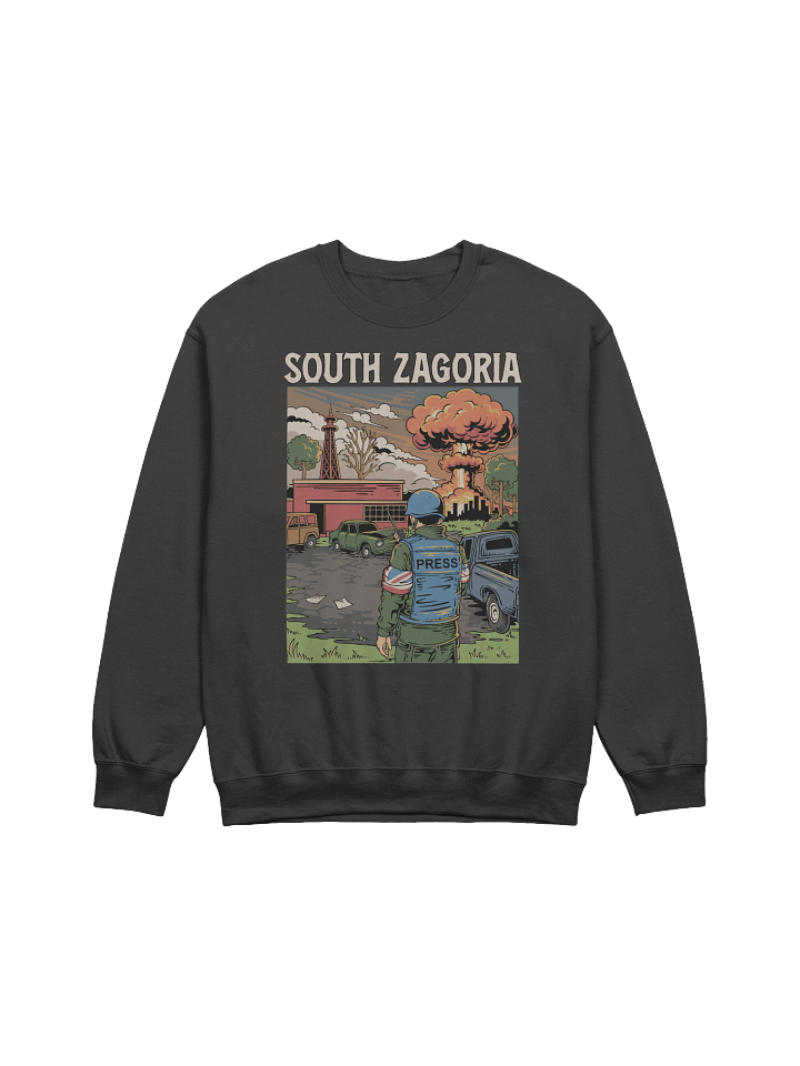 Barry Evans Sweatshirt product image (1)