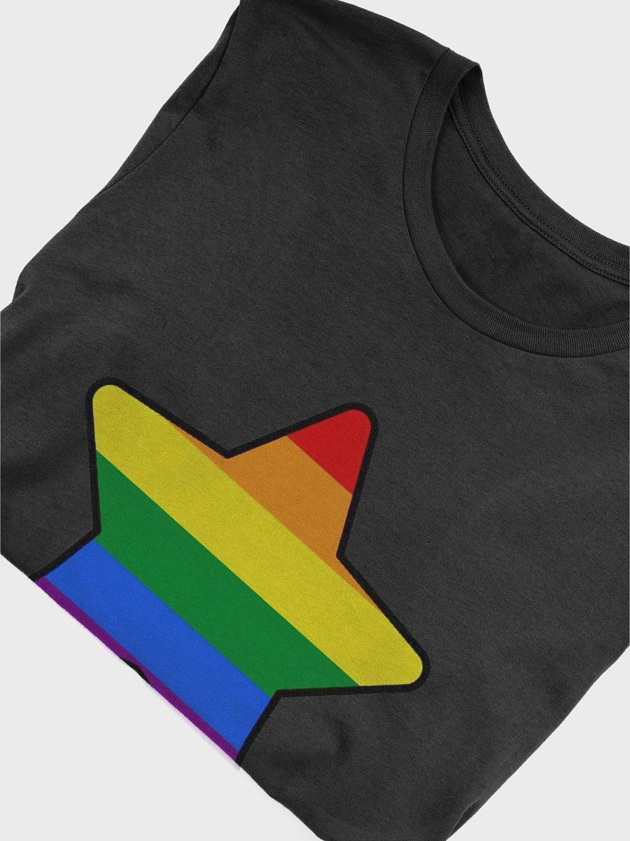 Pride Star T-shirt product image (3)