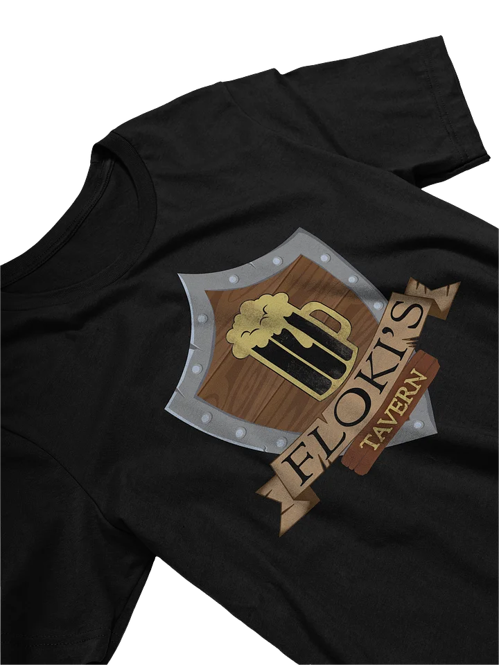 Floki's Tavern Supersoft T-Shirt product image (1)