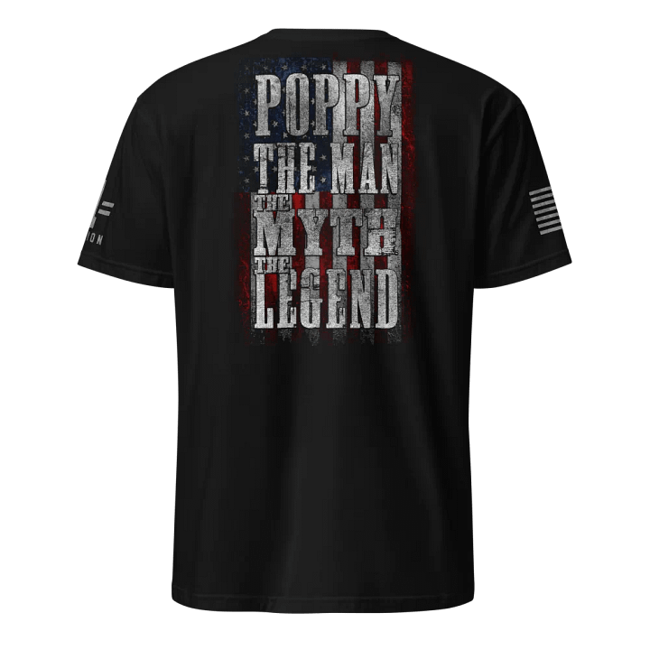 POPPY: Man Myth Legend product image (1)
