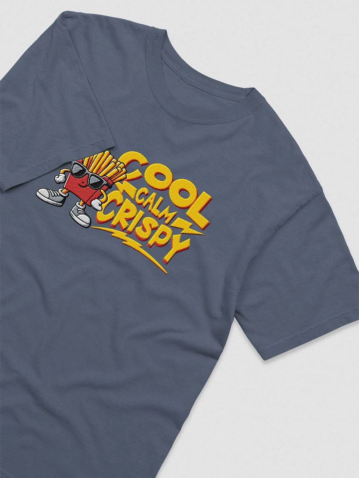 Cool Crispy Fries Tee product image (1)