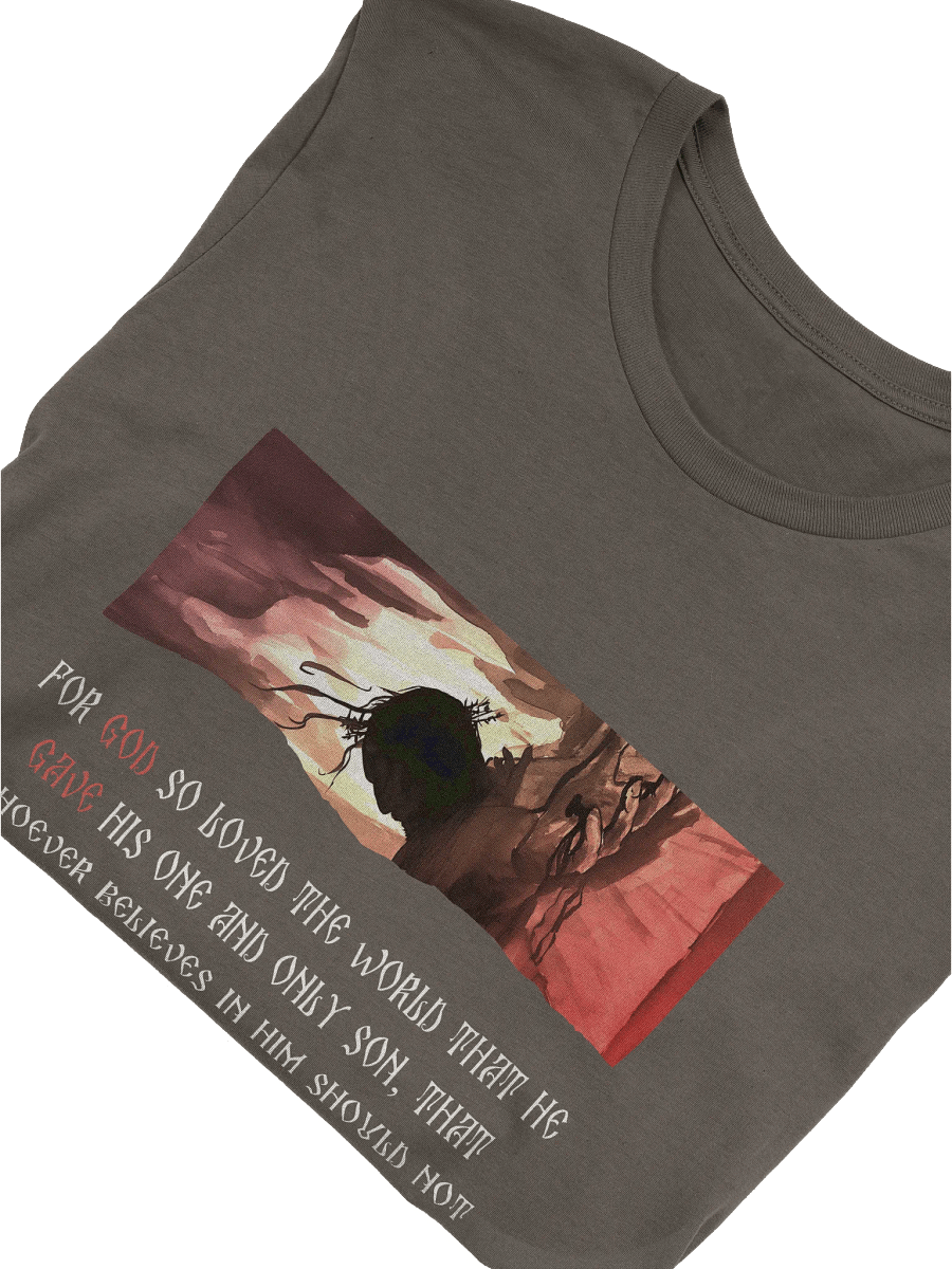Crown of Thorns Unisex Tee product image (39)