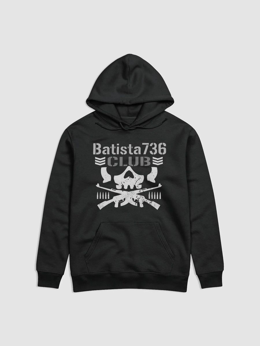 Batista736 Club Hoodie product image (1)