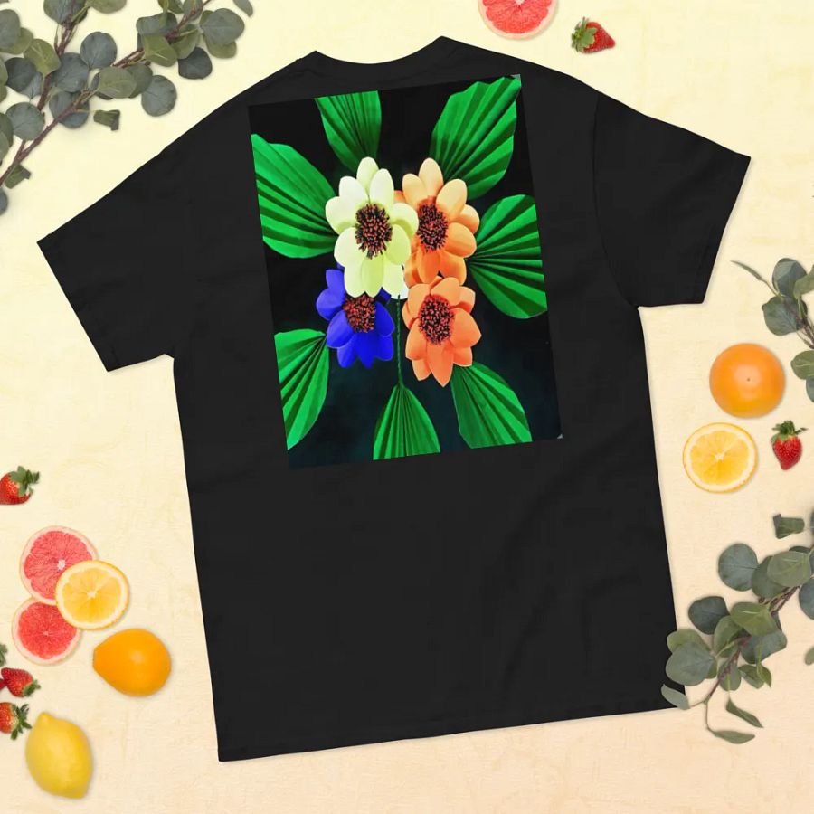 Shake Wear Oversized Tie-Dye T-shirt product image (9)