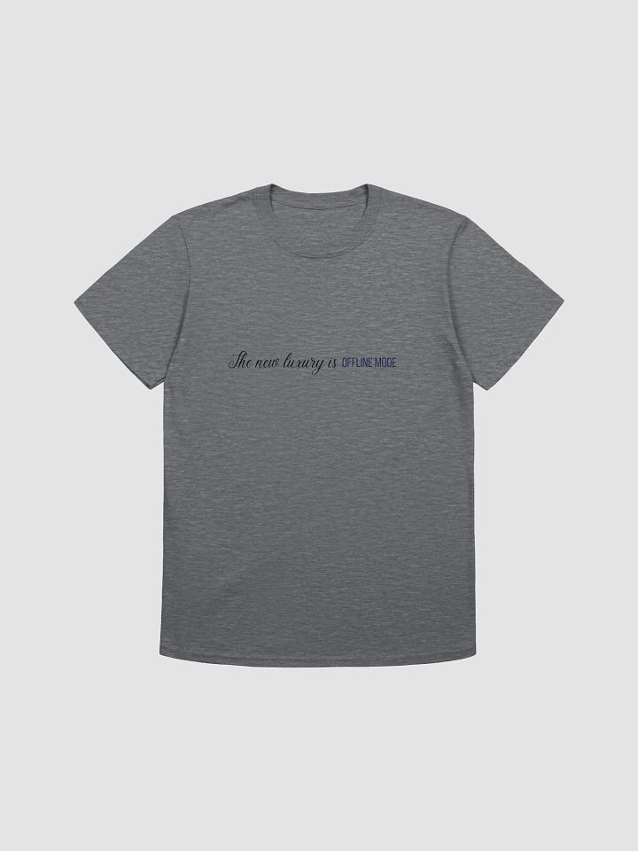 Exclusive OFFLINE MODE Unisex T-Shirt product image (1)