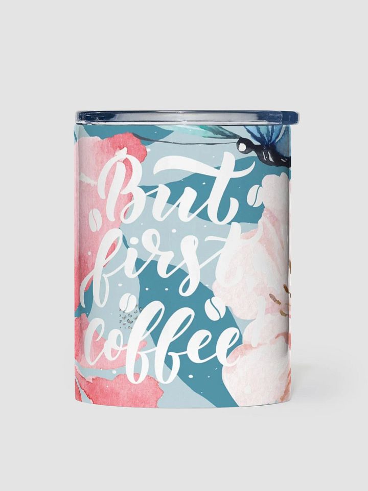 Blossom Brew 10oz Tumbler for mothersday daughter gift product image (1)