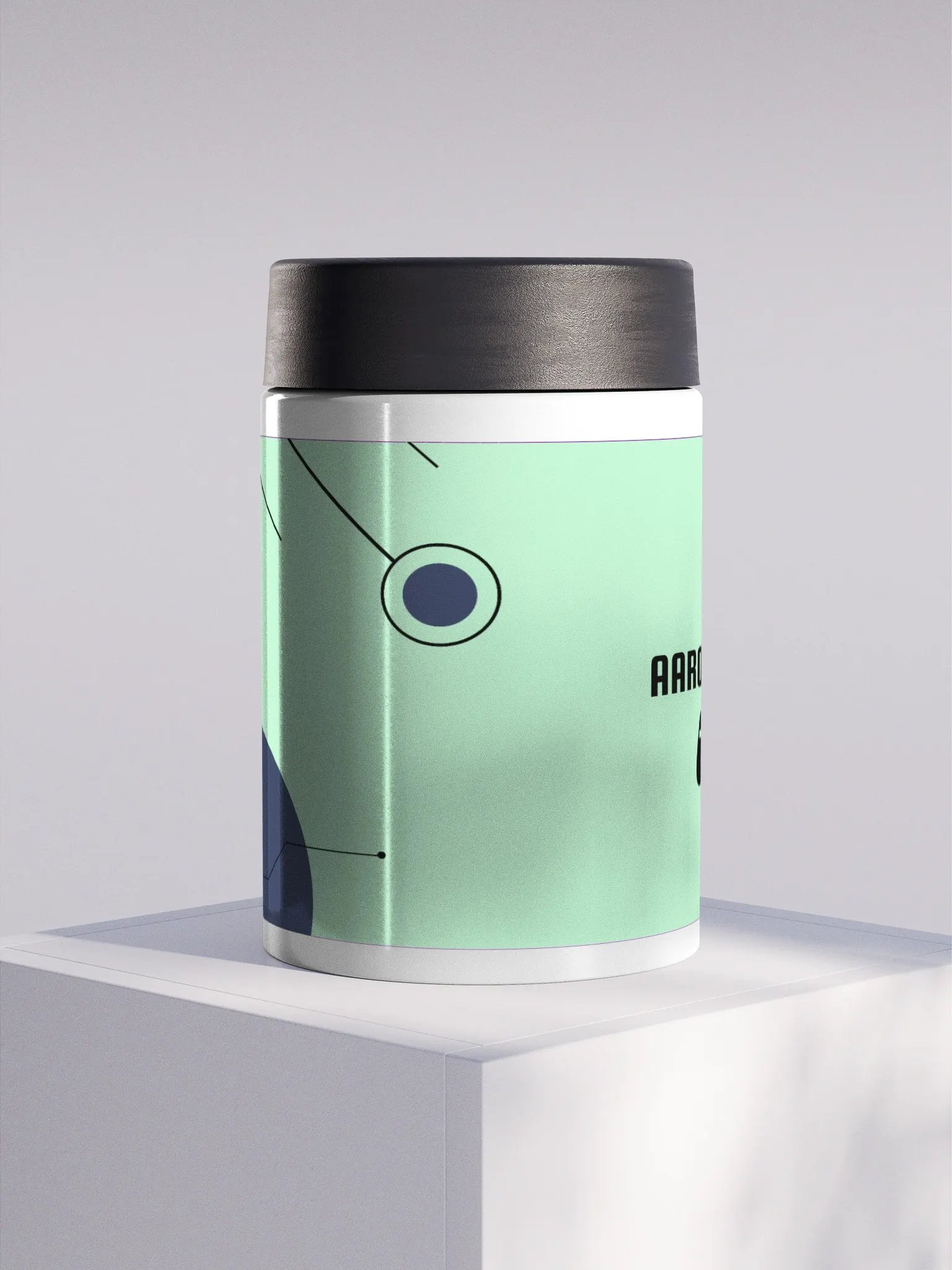 Aaron Gaming Drink Cooler product image (2)