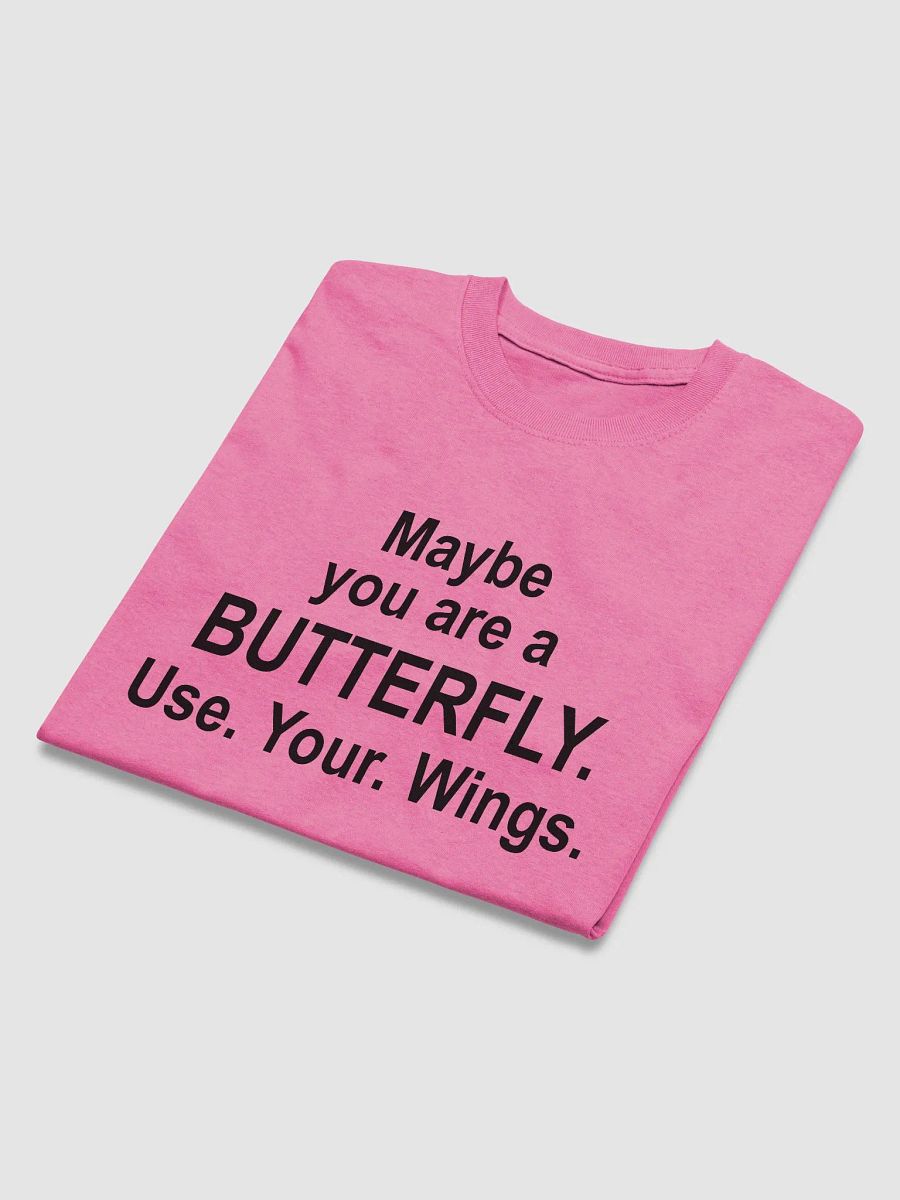 Use your wings - shirt product image (43)