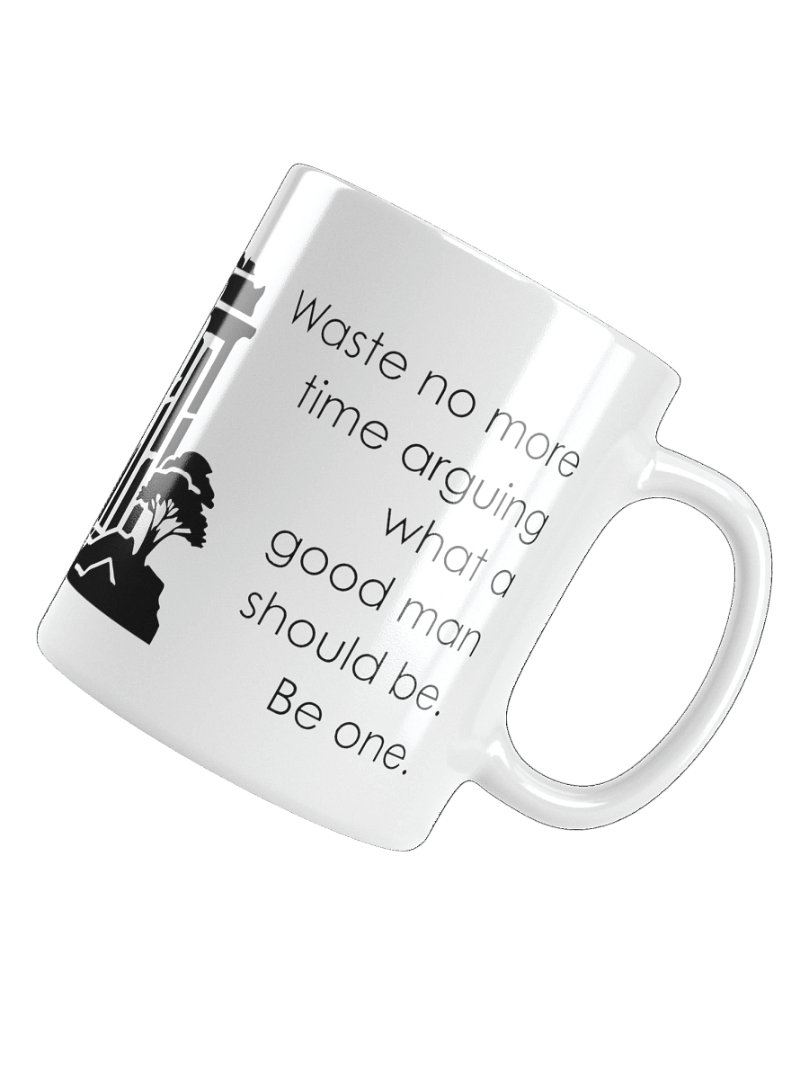 Marcus Aurelius Quotes on Life Mug product image (4)
