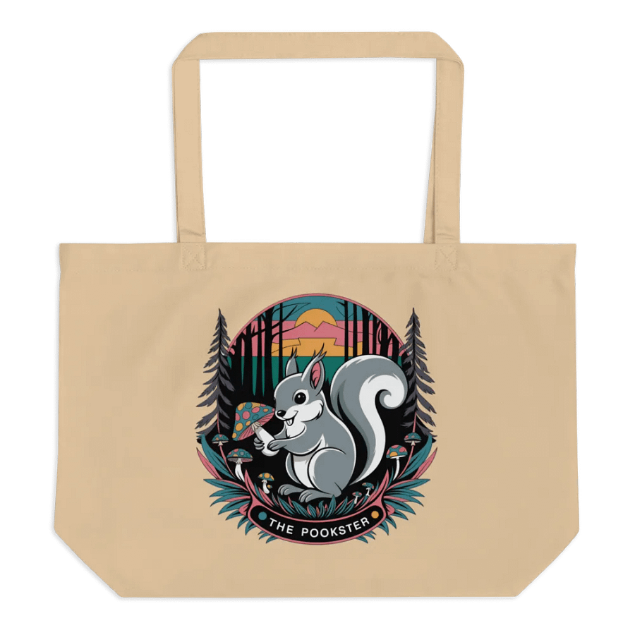 Pookster's Nature Adventure Tote product image (1)