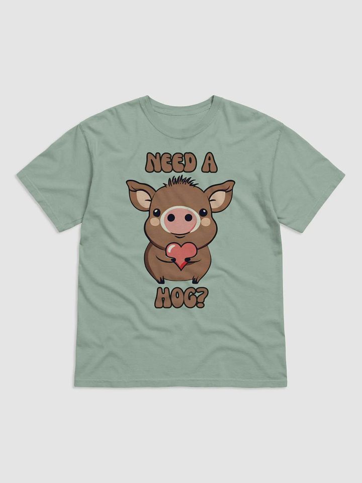 Need A Hog Funny Valentine's Day T-shirt product image (6)